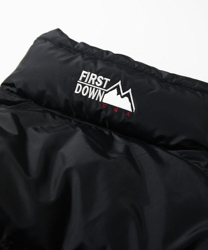 特別寬鬆版泡泡羽絨服