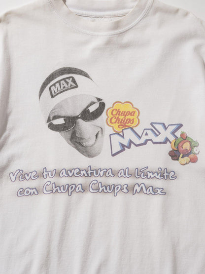 MIMIC select 90’s Chupa Chups 復古印花短袖T恤