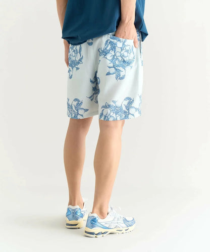 NANGA SALUD SHORTS 休閒短褲