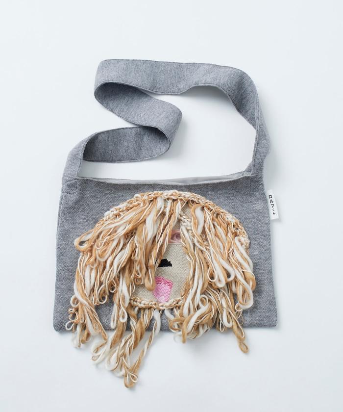 ロ爾夫君單肩包【クリエイターズ・ファイル】