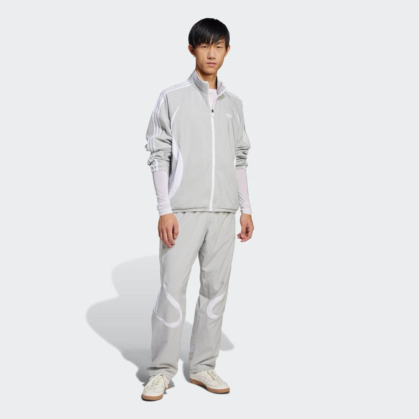 adidas ORI TEAMGEIST TT 運動夾克