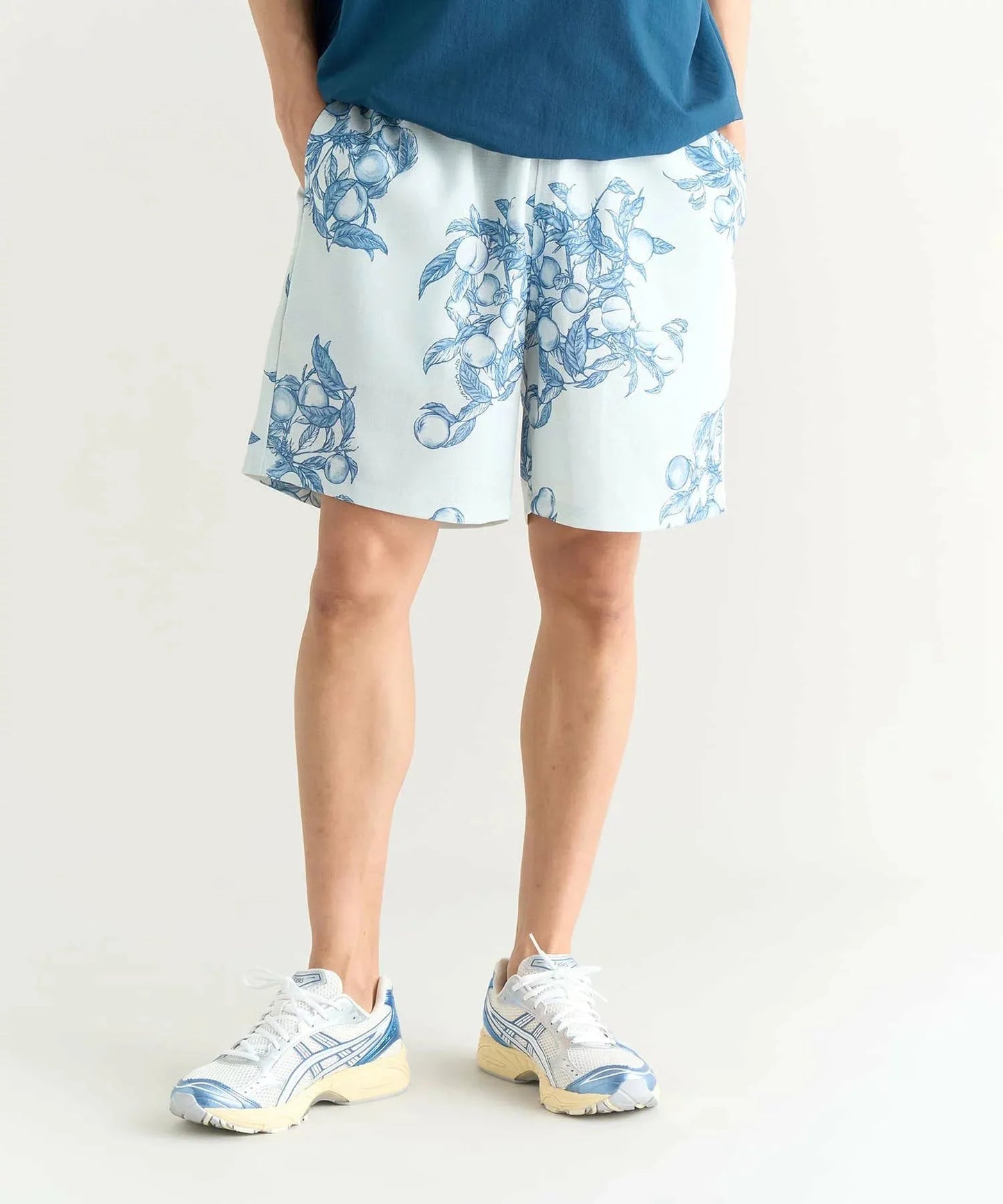 NANGA SALUD SHORTS 休閒短褲