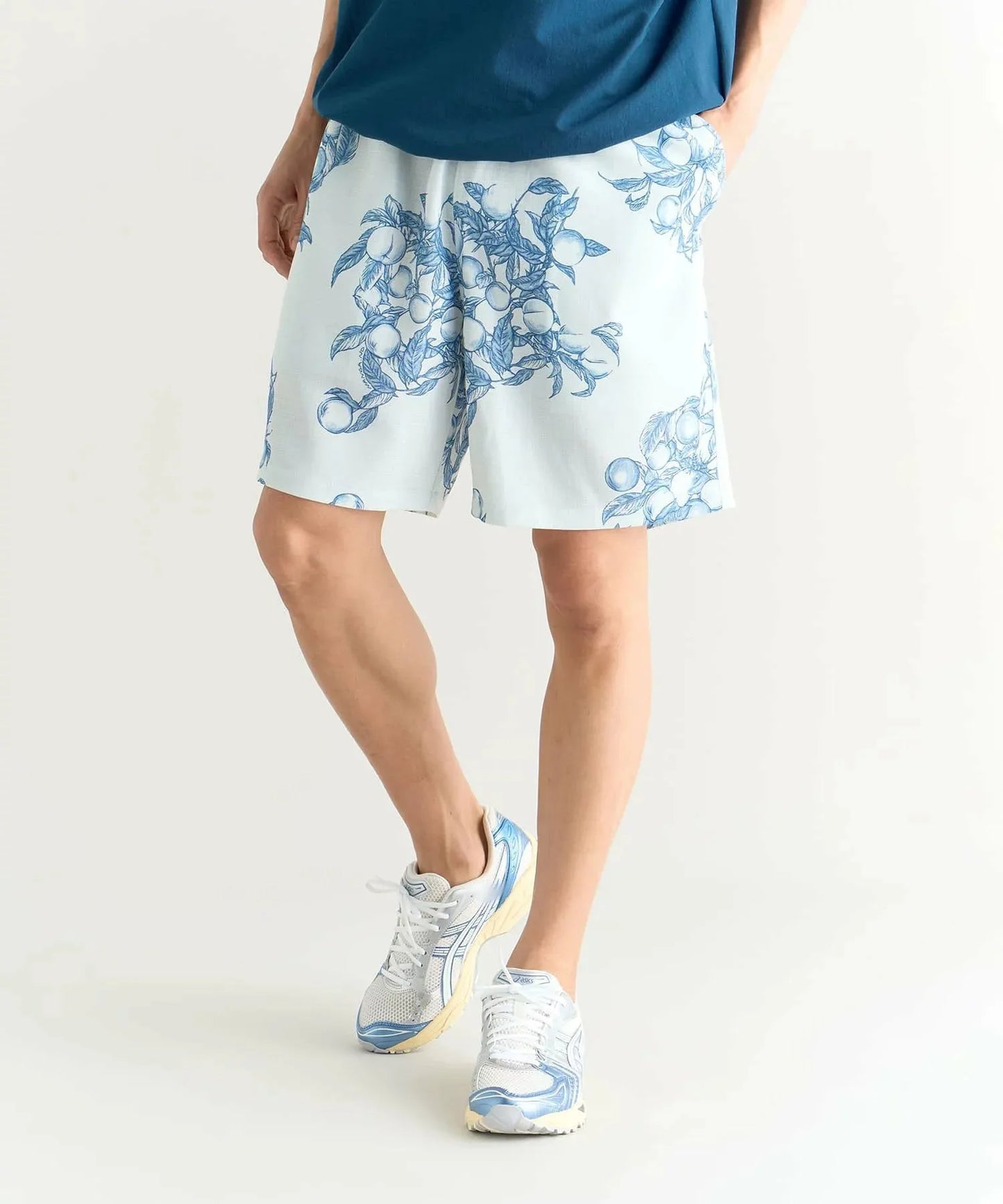 NANGA SALUD SHORTS 休閒短褲