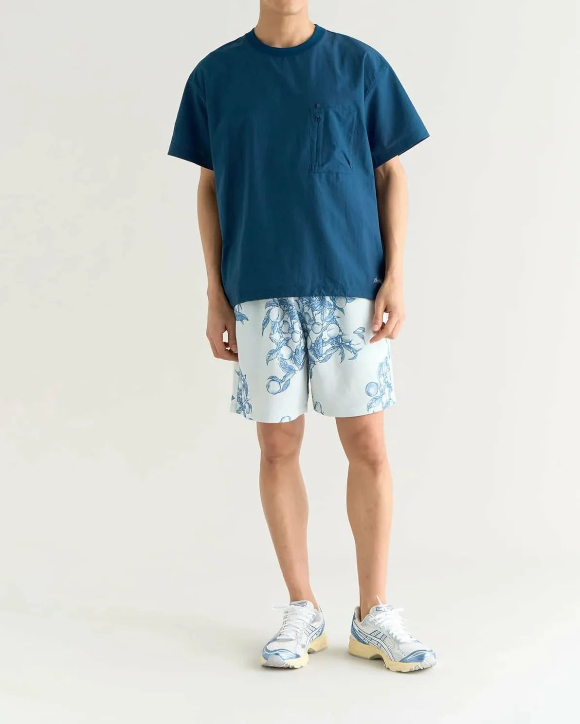 NANGA SALUD SHORTS 休閒短褲