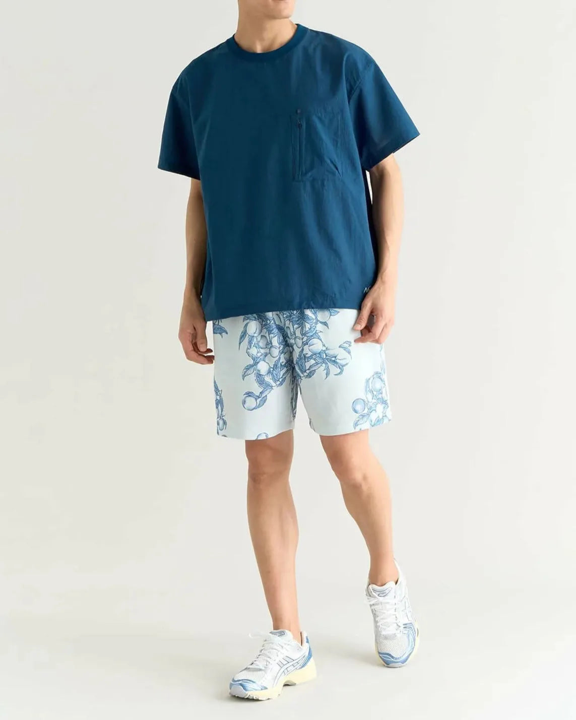 NANGA SALUD SHORTS 休閒短褲