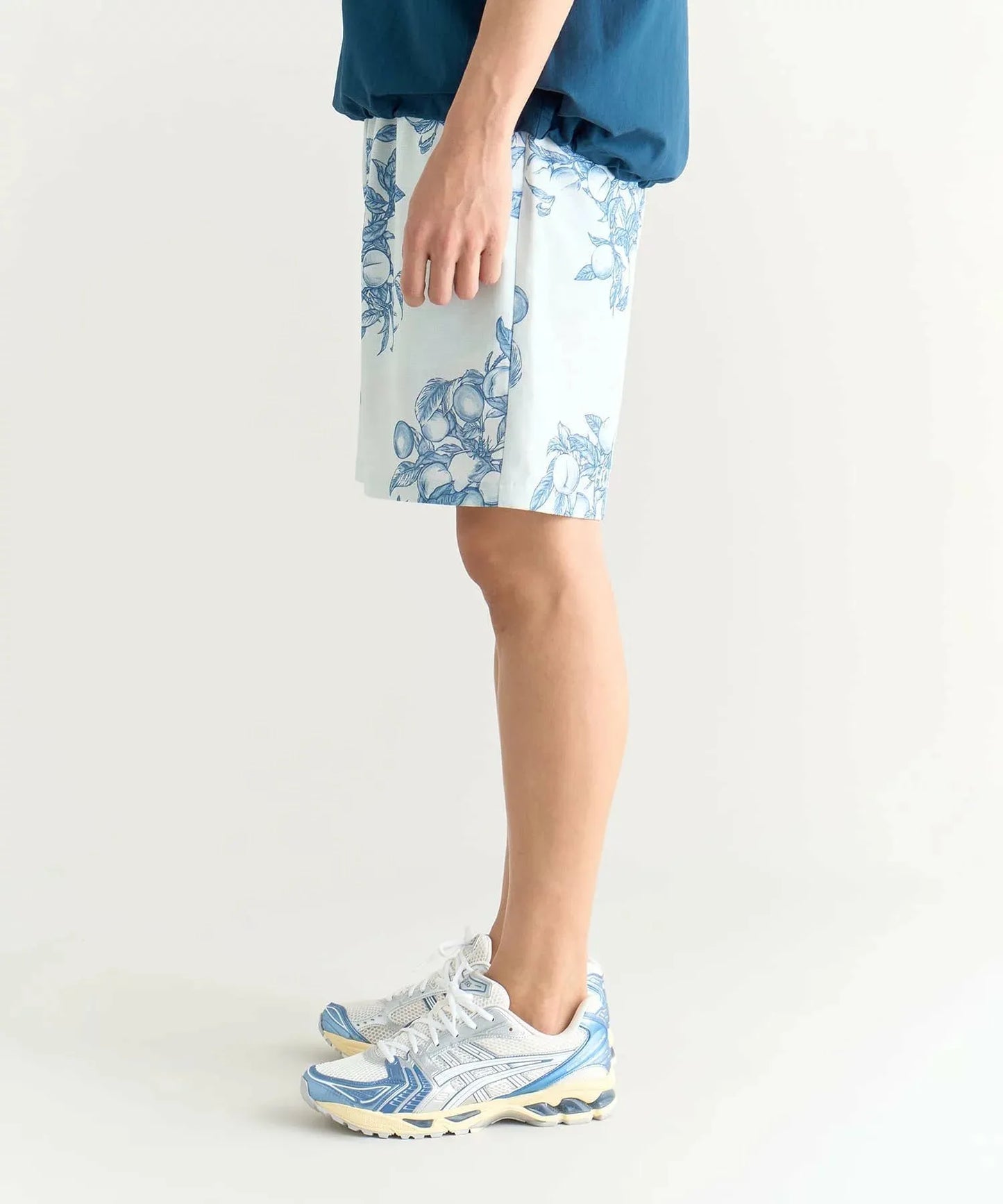 NANGA SALUD SHORTS 休閒短褲