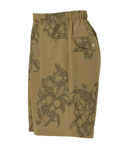 NANGA SALUD SHORTS 休閒短褲