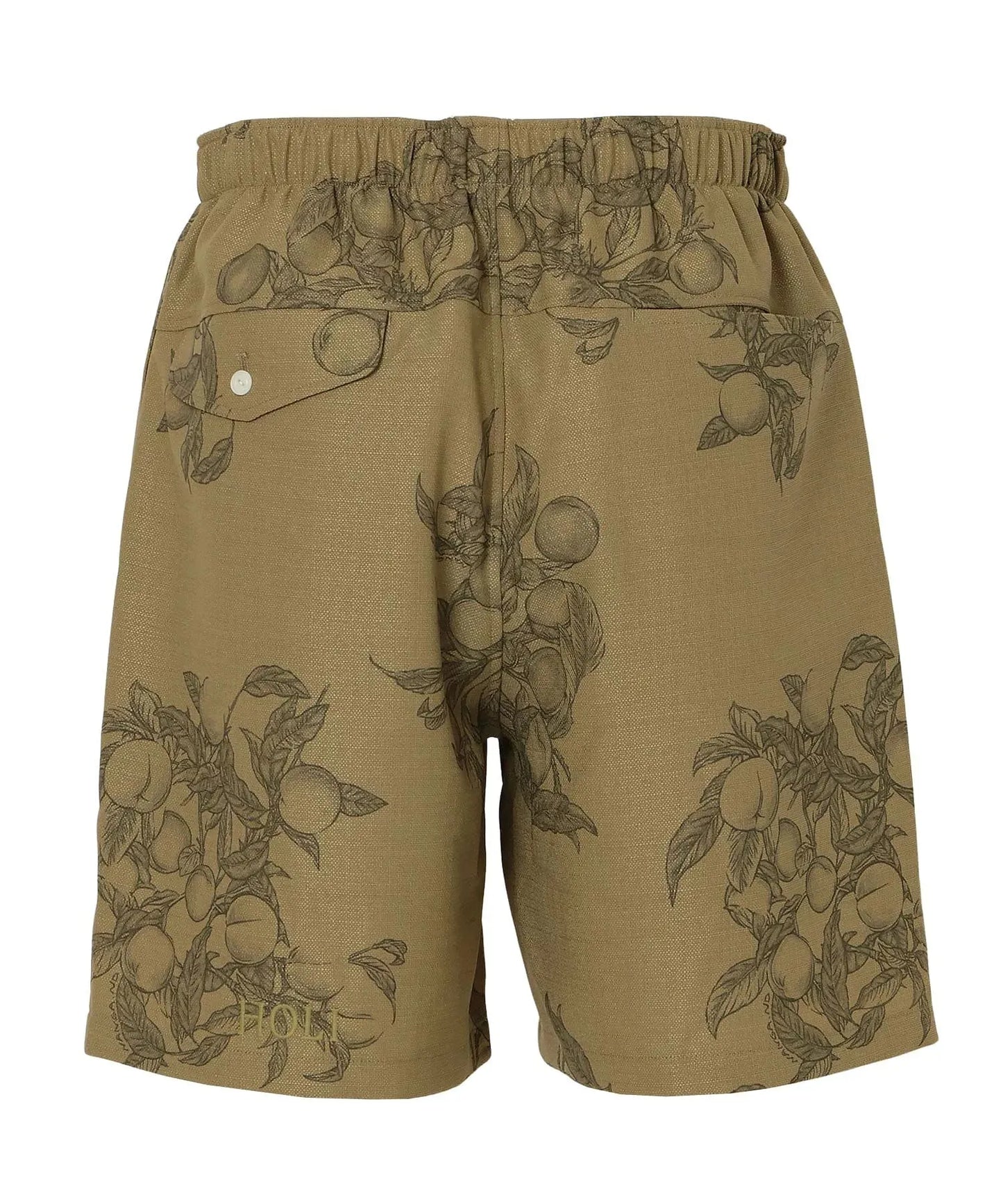 NANGA SALUD SHORTS 休閒短褲