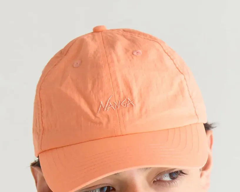 NANGA NYLON TUSSER BB帽