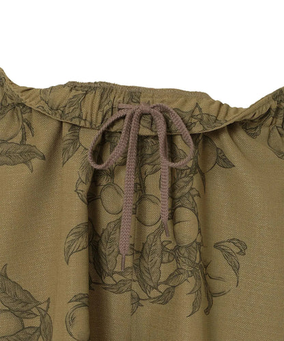 NANGA SALUD SHORTS 休閒短褲