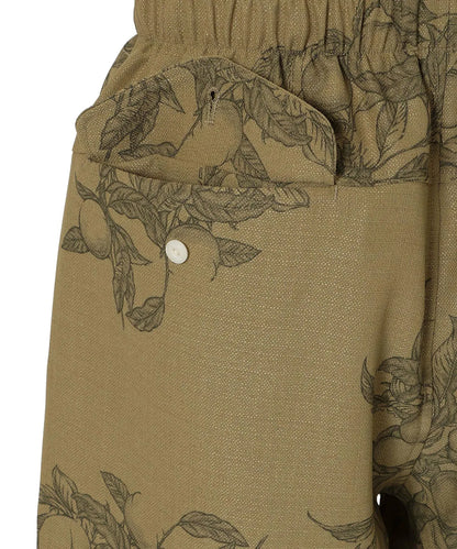 NANGA SALUD SHORTS 休閒短褲