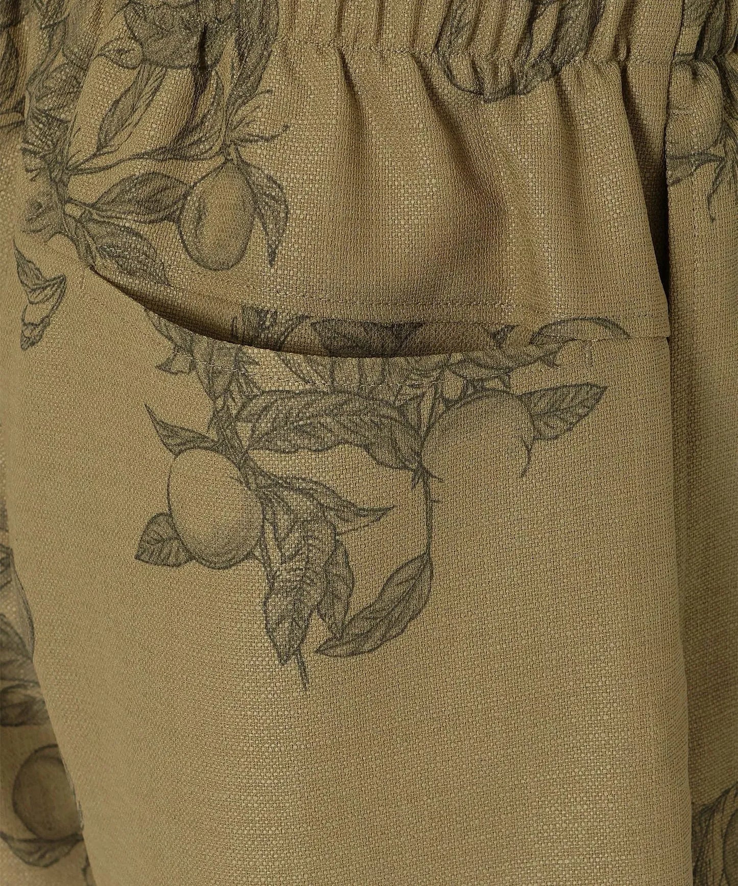 NANGA SALUD SHORTS 休閒短褲