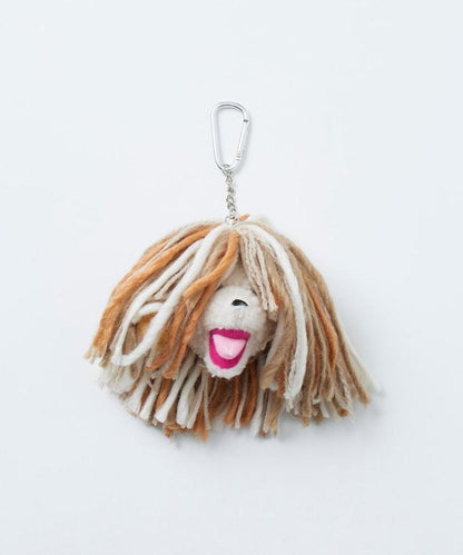 ロルフ君 臉部鑰匙扣【クリエイターズ・ファイル】