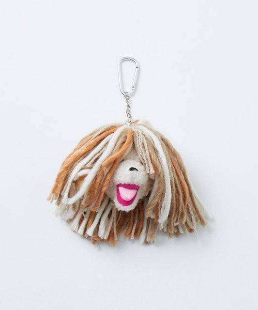 ロルフ君 臉部鑰匙扣【クリエイターズ・ファイル】