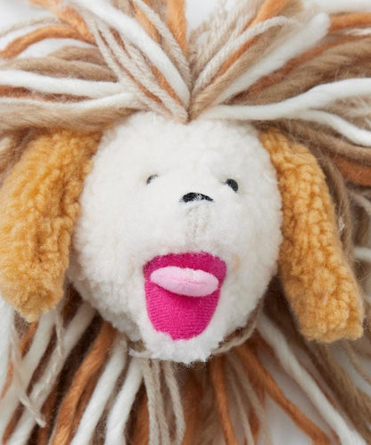 ロルフ君 臉部鑰匙扣【クリエイターズ・ファイル】