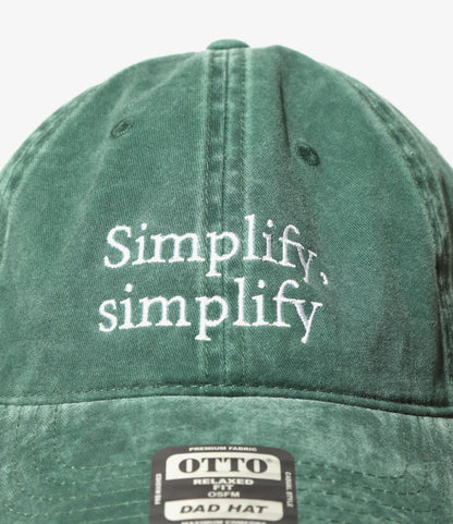 South2west8 Strap Back Cap 調節帶棒球帽