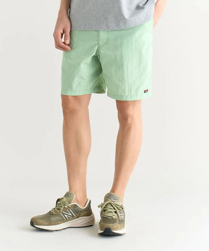 NANGA NYLON TUSSER 彈力休閒短褲