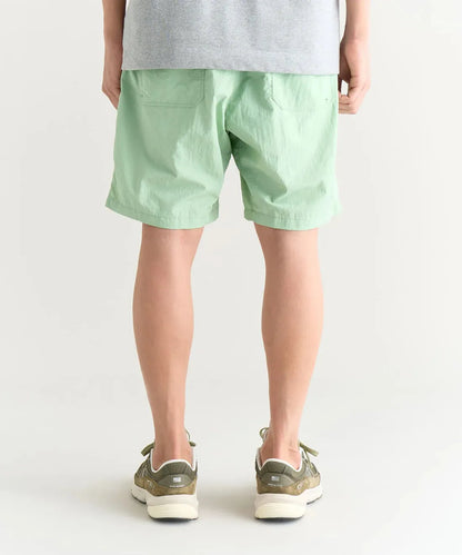 NANGA NYLON TUSSER 彈力休閒短褲