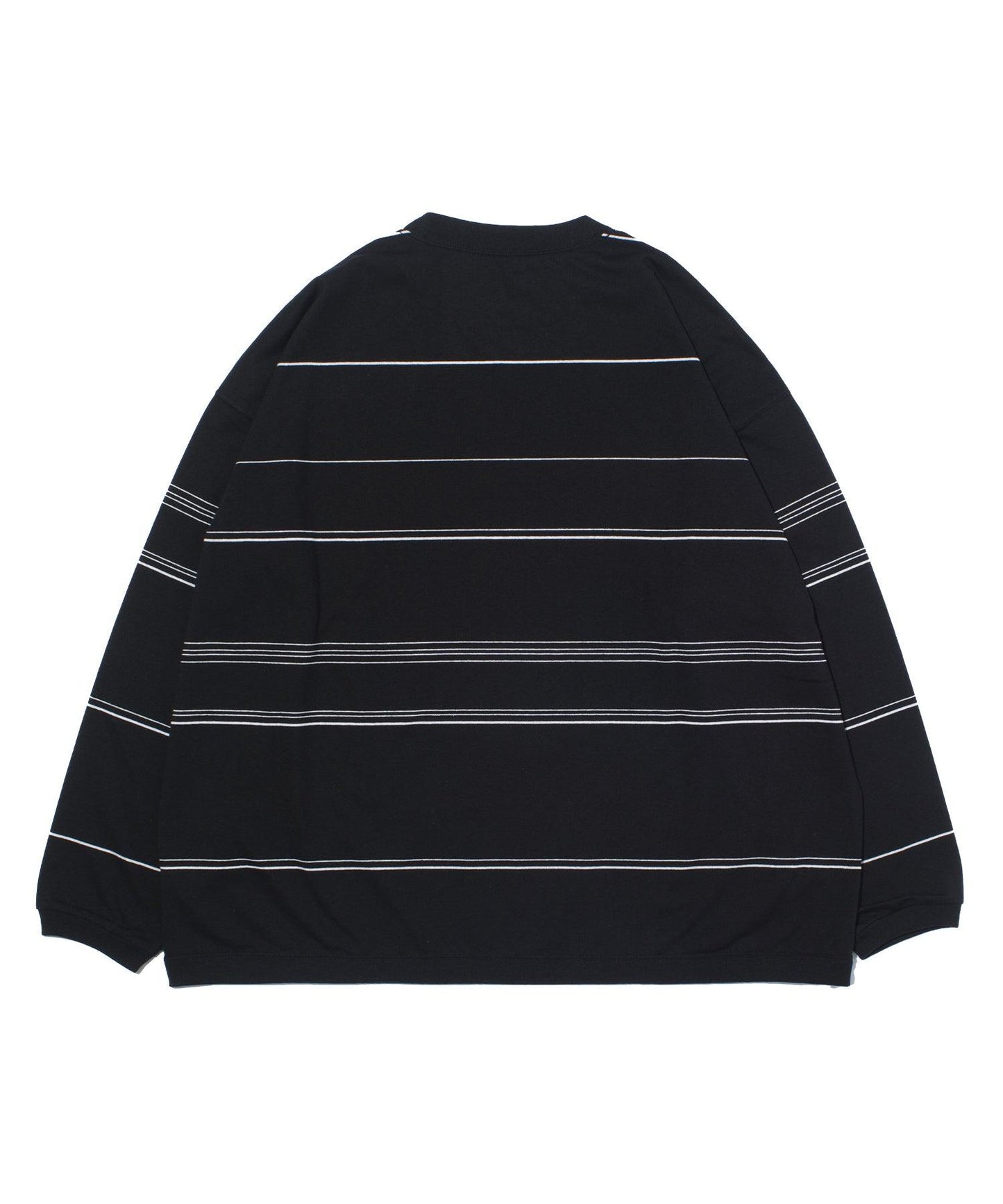 F/CE. RE LOGO 長袖條紋T恤
