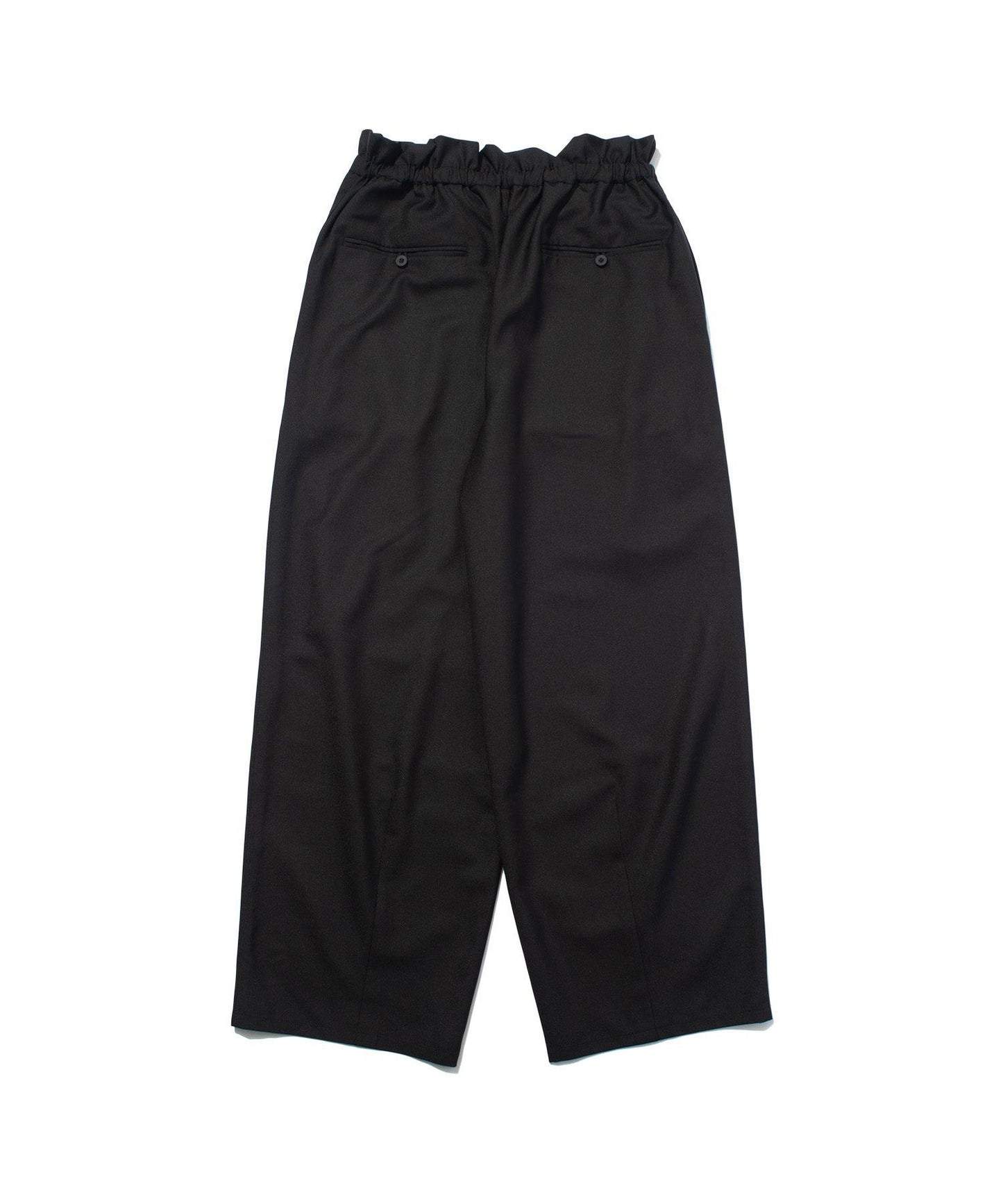 F/CE. TWISTWOOL 闊腿西裝褲