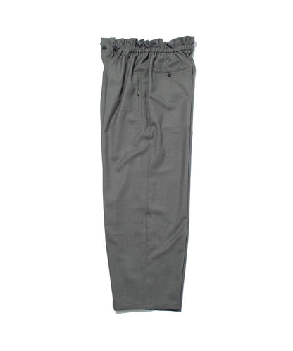 F/CE. TWISTWOOL 闊腿西裝褲