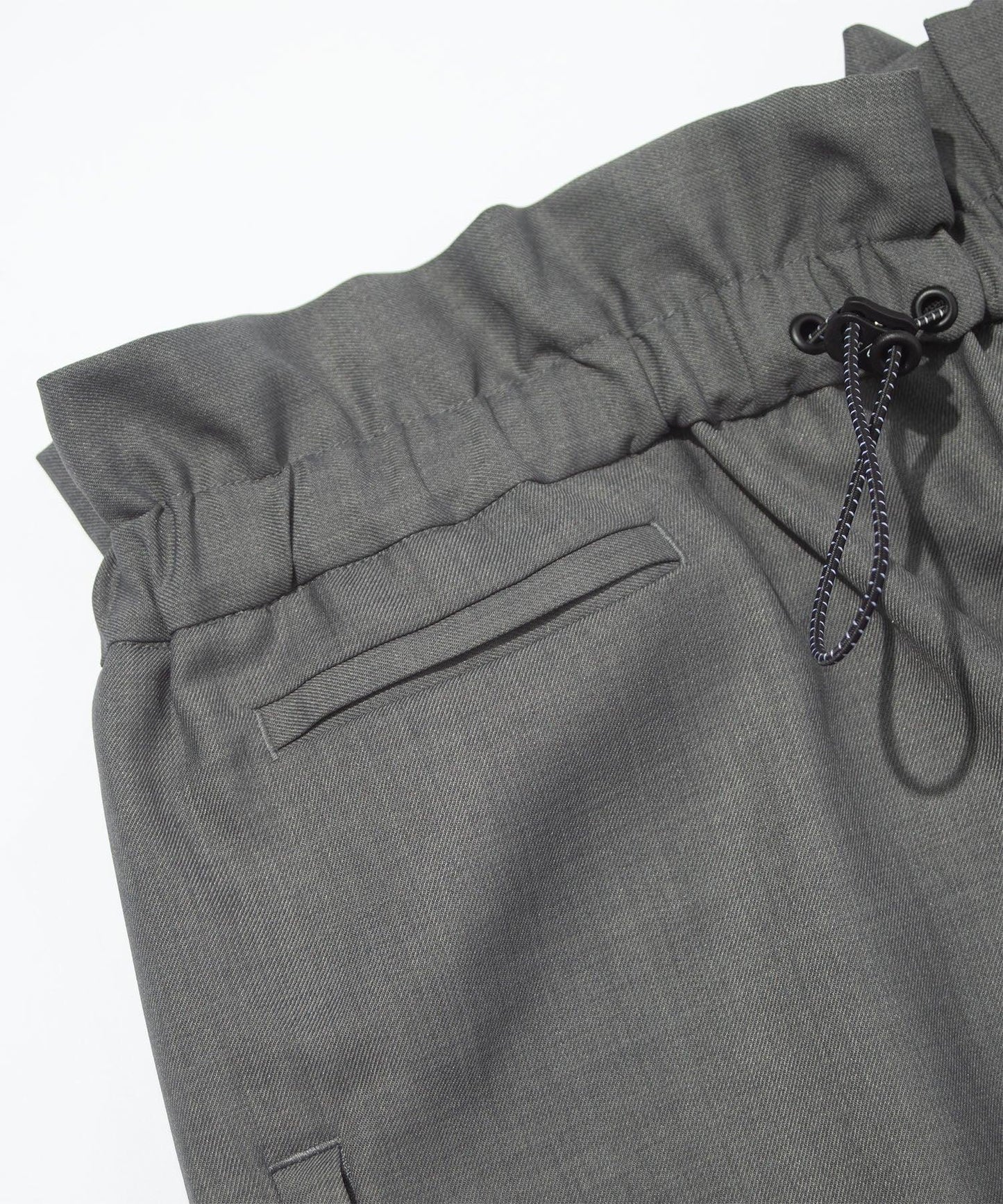 F/CE. TWISTWOOL 闊腿西裝褲