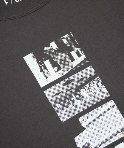 F/CE. BELGIUM MOMENTS PHOTO T 比利時時刻照片印花短袖T恤