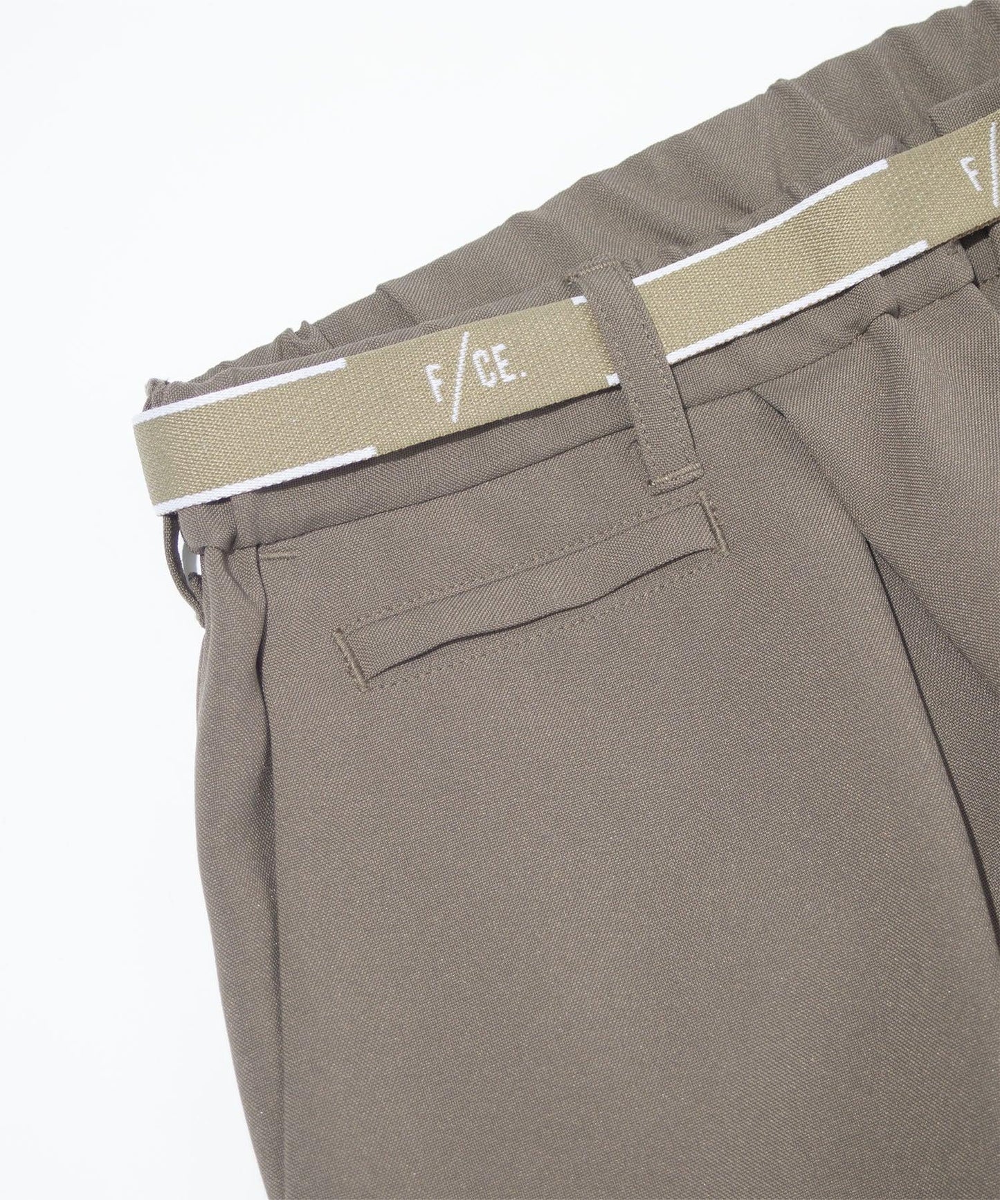 F/CE. BALLOON TROUSER 氣球廓形褲