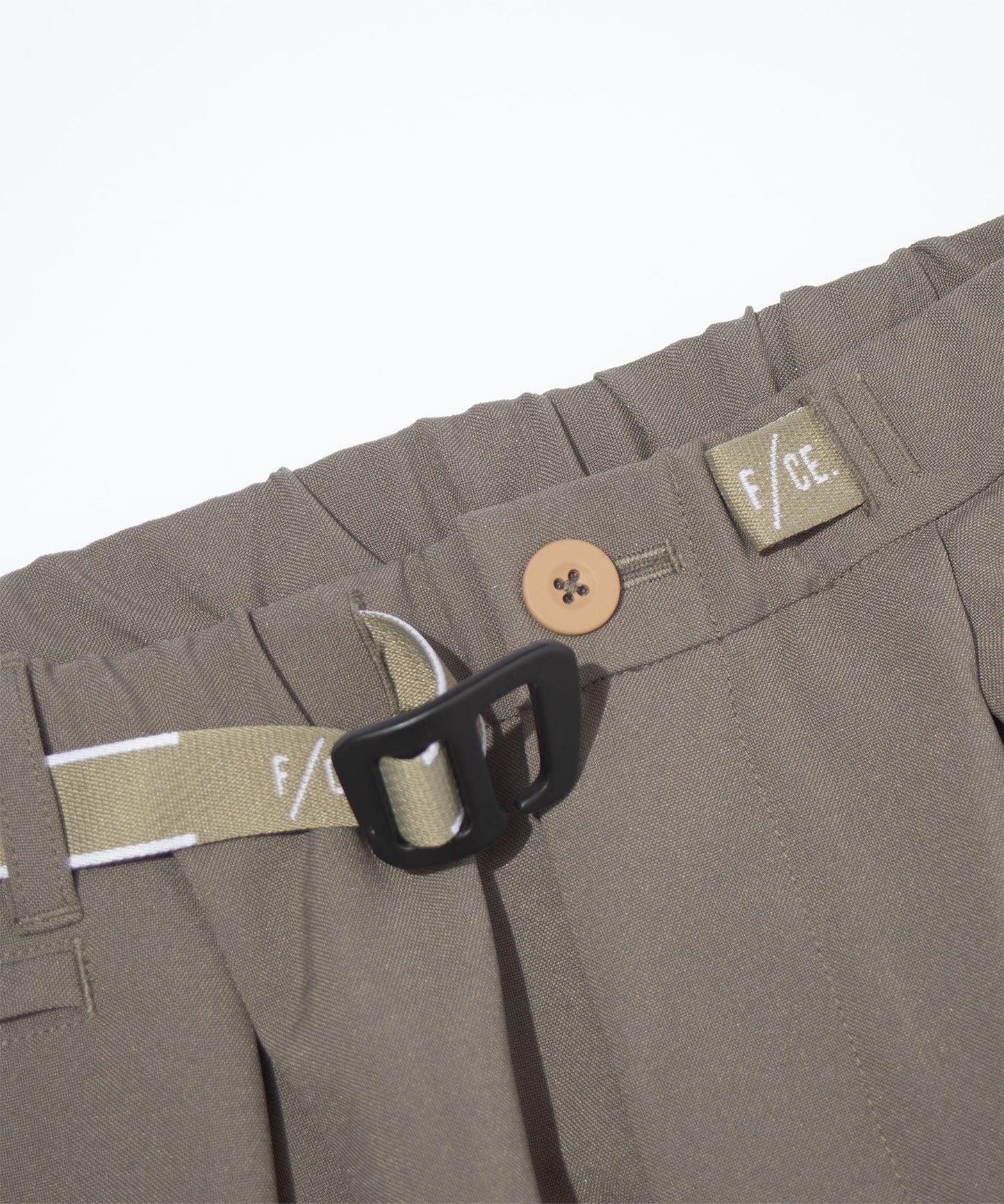 F/CE. BALLOON TROUSER 氣球廓形褲