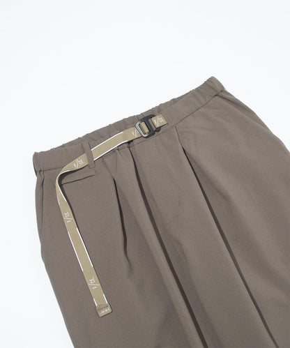 F/CE. BALLOON TROUSER 氣球廓形褲