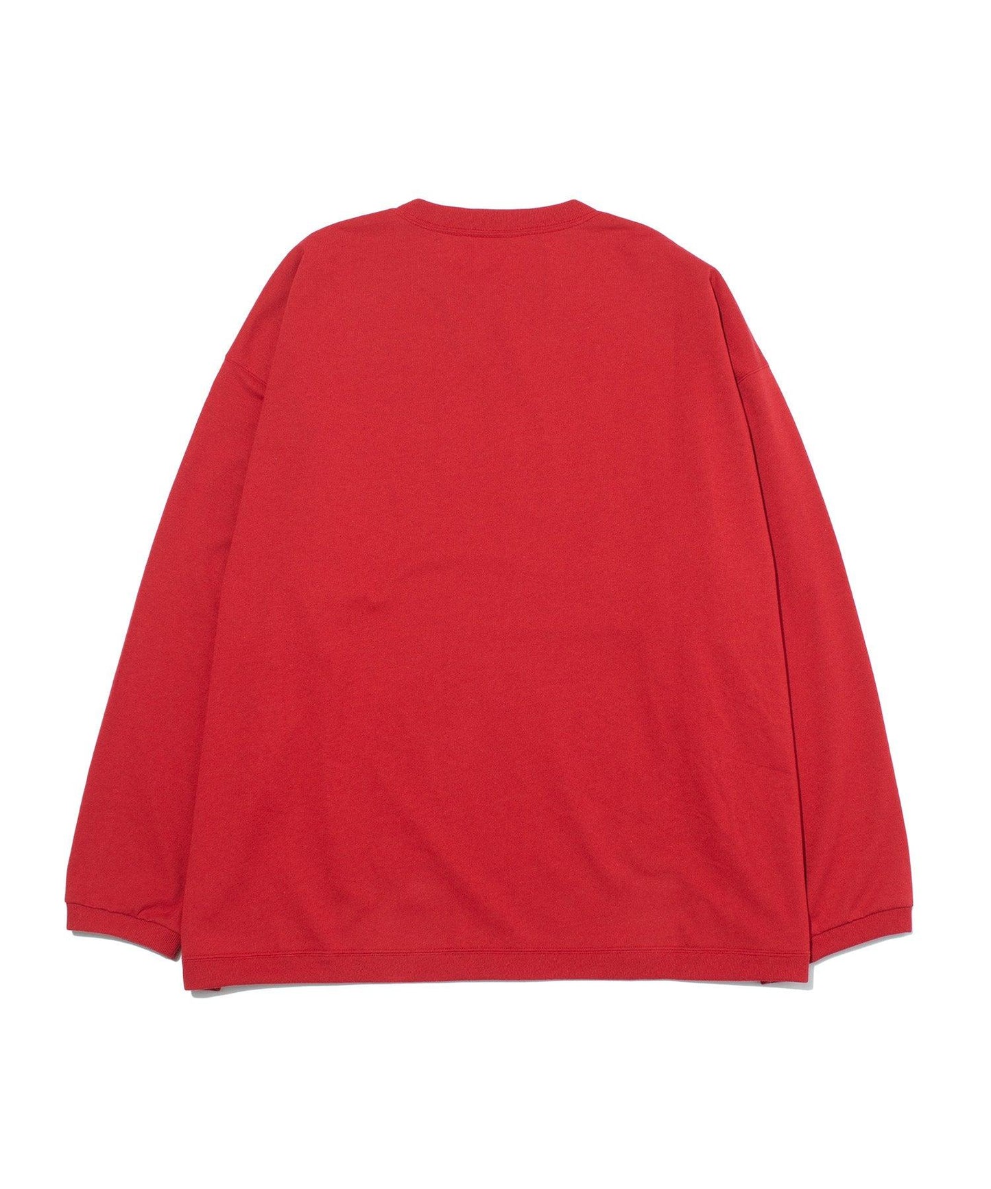 F/CE. RE LOGO 長袖T恤