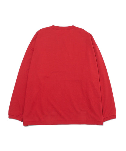F/CE. RE LOGO 長袖T恤