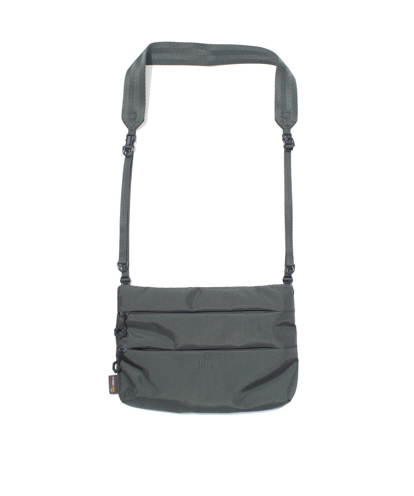 F/CE. 420 re/cor 輕便斜挎包