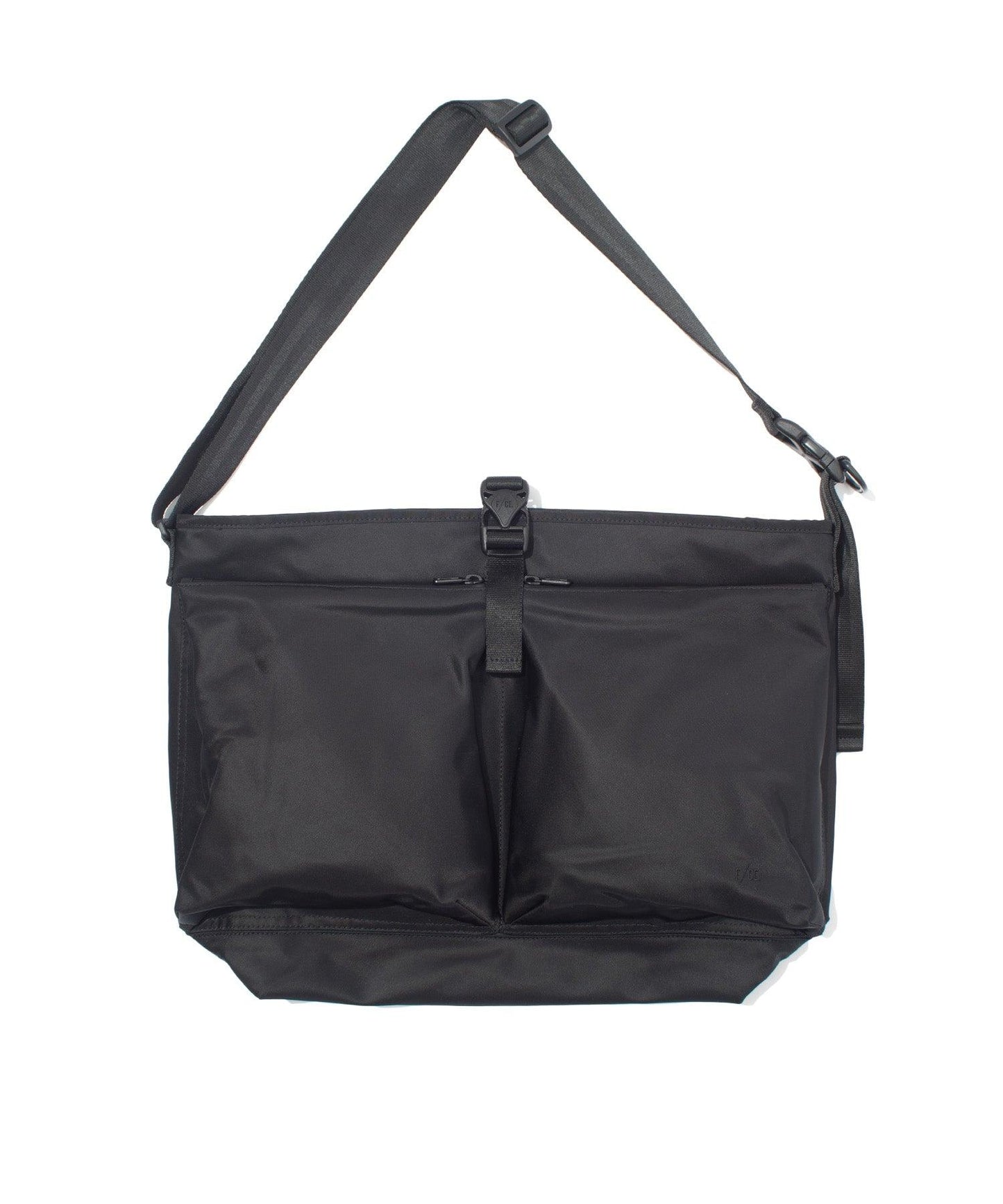 F/CE. RECYCLE TWILL COURIER SHOULDER 再生斜紋布 信使單肩包