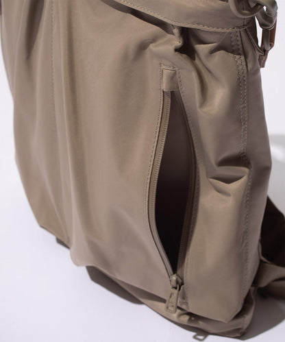 F/CE. RECYCLE TWILL 3WAY 多功能可回收斜紋三用頭盔包