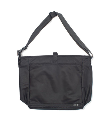 F/CE. RECYCLE TWILL COURIER SHOULDER 再生斜紋布 信使單肩包