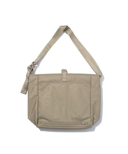 F/CE. RECYCLE TWILL COURIER SHOULDER 再生斜紋布 信使單肩包