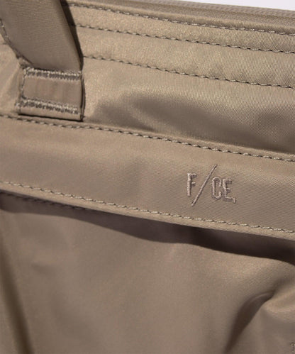 F/CE. RECYCLE TWILL 3WAY 多功能可回收斜紋三用頭盔包