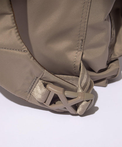 F/CE. RECYCLE TWILL 3WAY 多功能可回收斜紋三用頭盔包