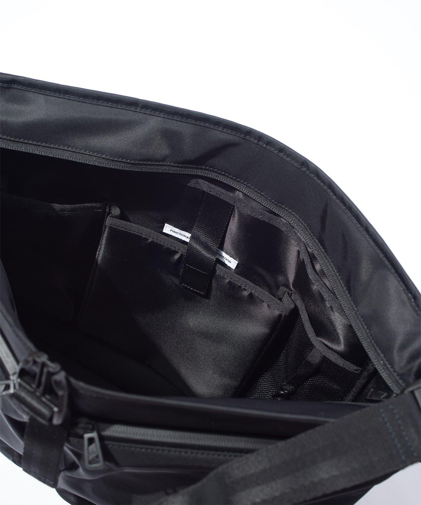 F/CE. RECYCLE TWILL COURIER SHOULDER 再生斜紋布 信使單肩包