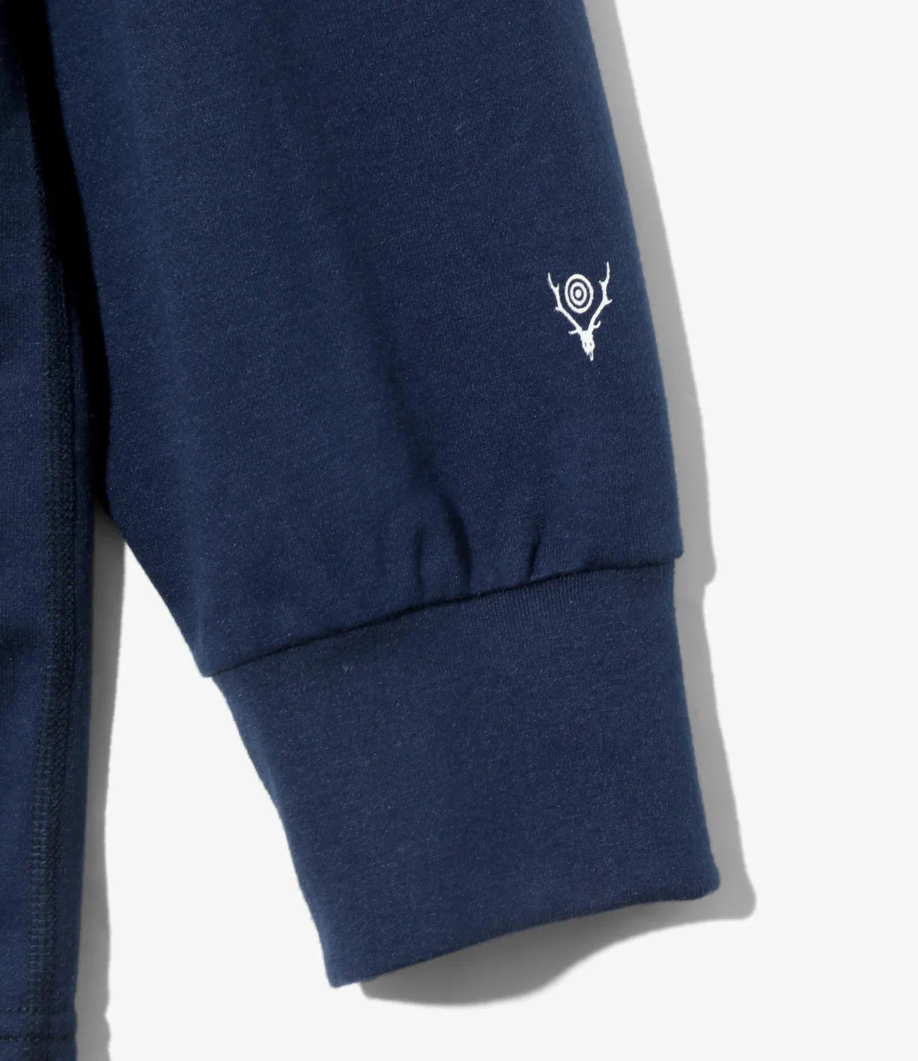 South2west8 L/S Crew Neck Tee - Simplify, simplify 長袖圓領T恤