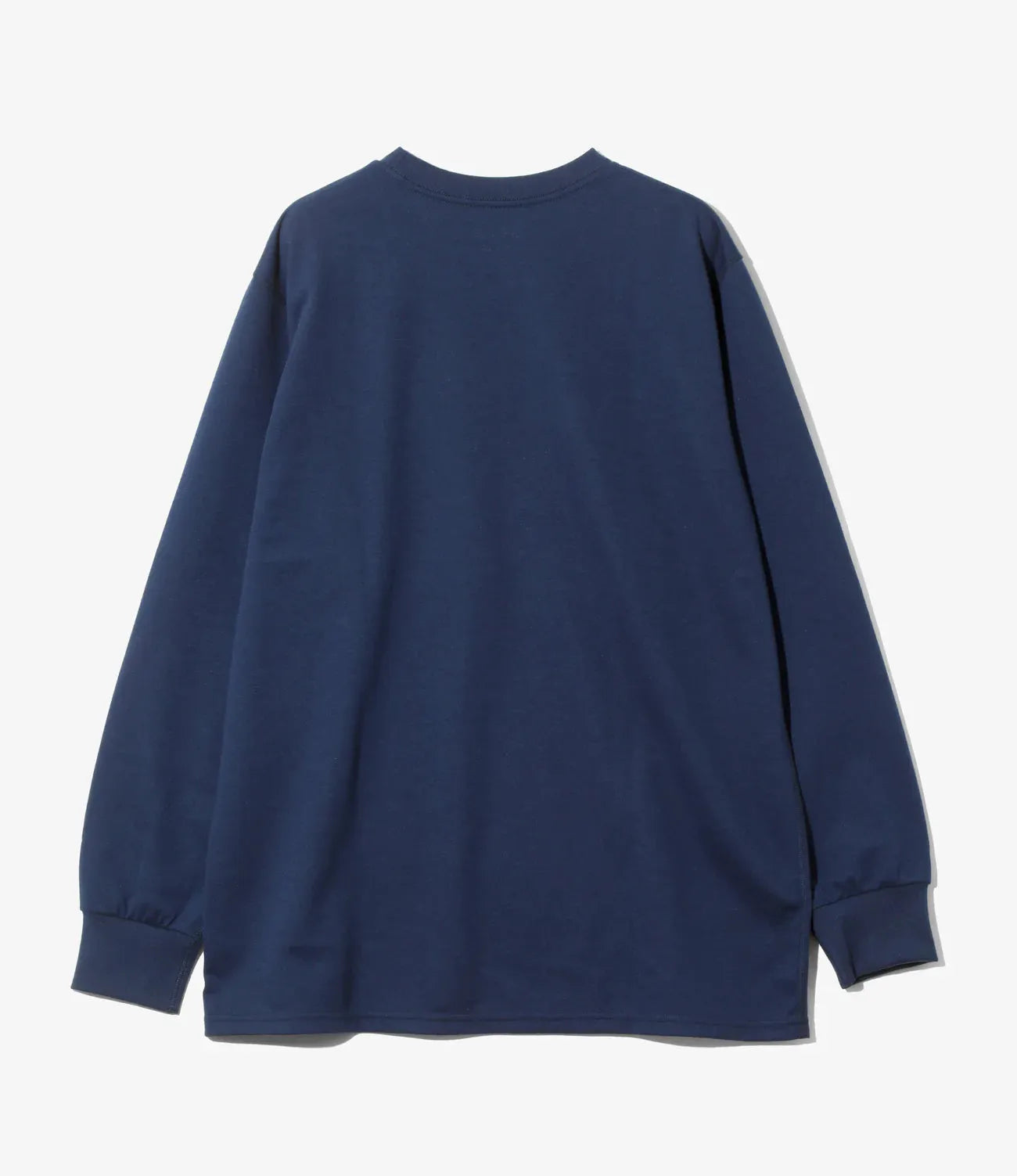 South2west8 L/S Crew Neck Tee - Simplify, simplify 長袖圓領T恤