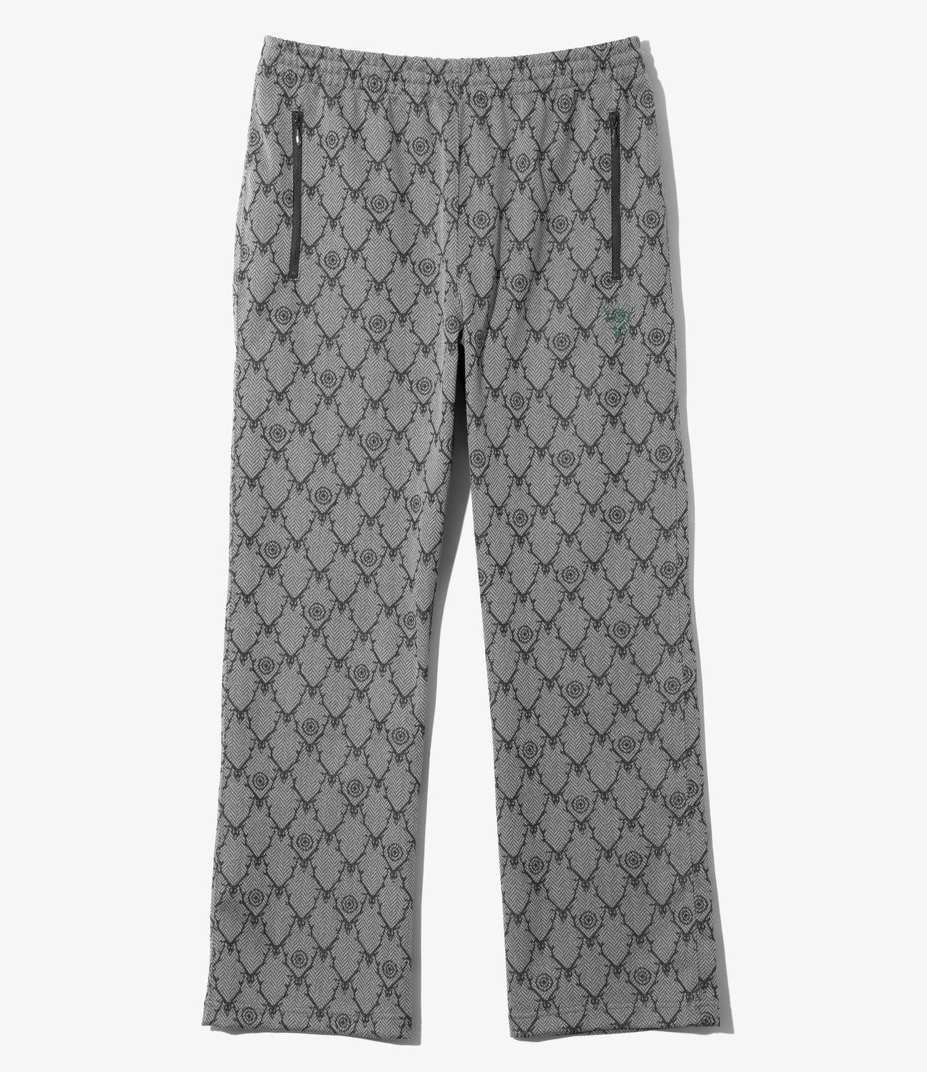 South2west8 Trainer Pant - Poly Jq. Skull&Target 運動褲