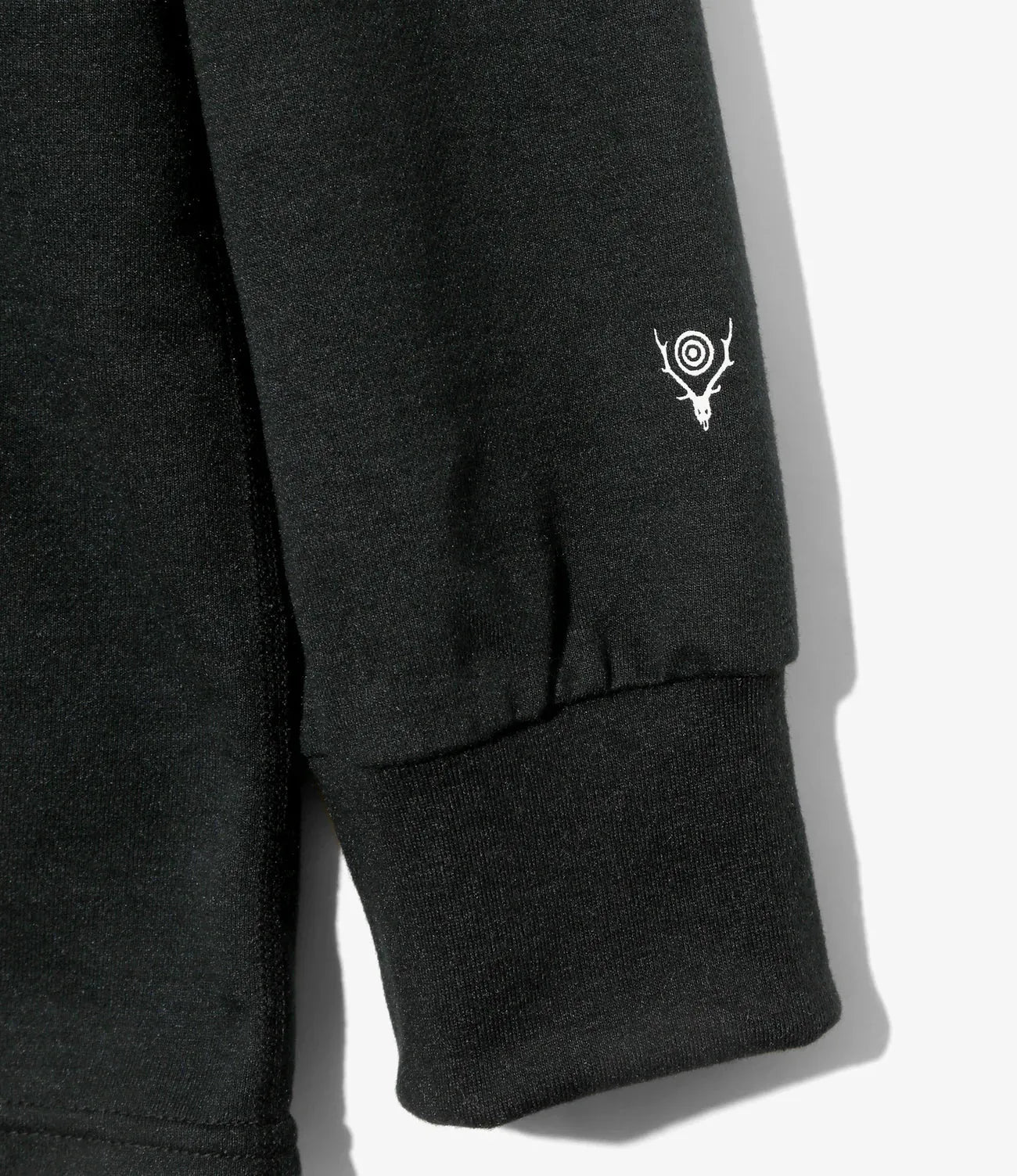 South2west8 L/S Crew Neck Tee HYDROLOGIC CYCLE SYSTEM 長袖圓領T恤