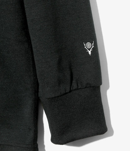 South2west8 L/S Crew Neck Tee HYDROLOGIC CYCLE SYSTEM 長袖圓領T恤