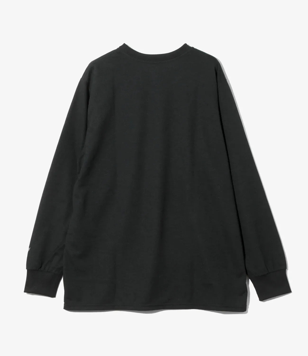 South2west8 L/S Crew Neck Tee HYDROLOGIC CYCLE SYSTEM 長袖圓領T恤