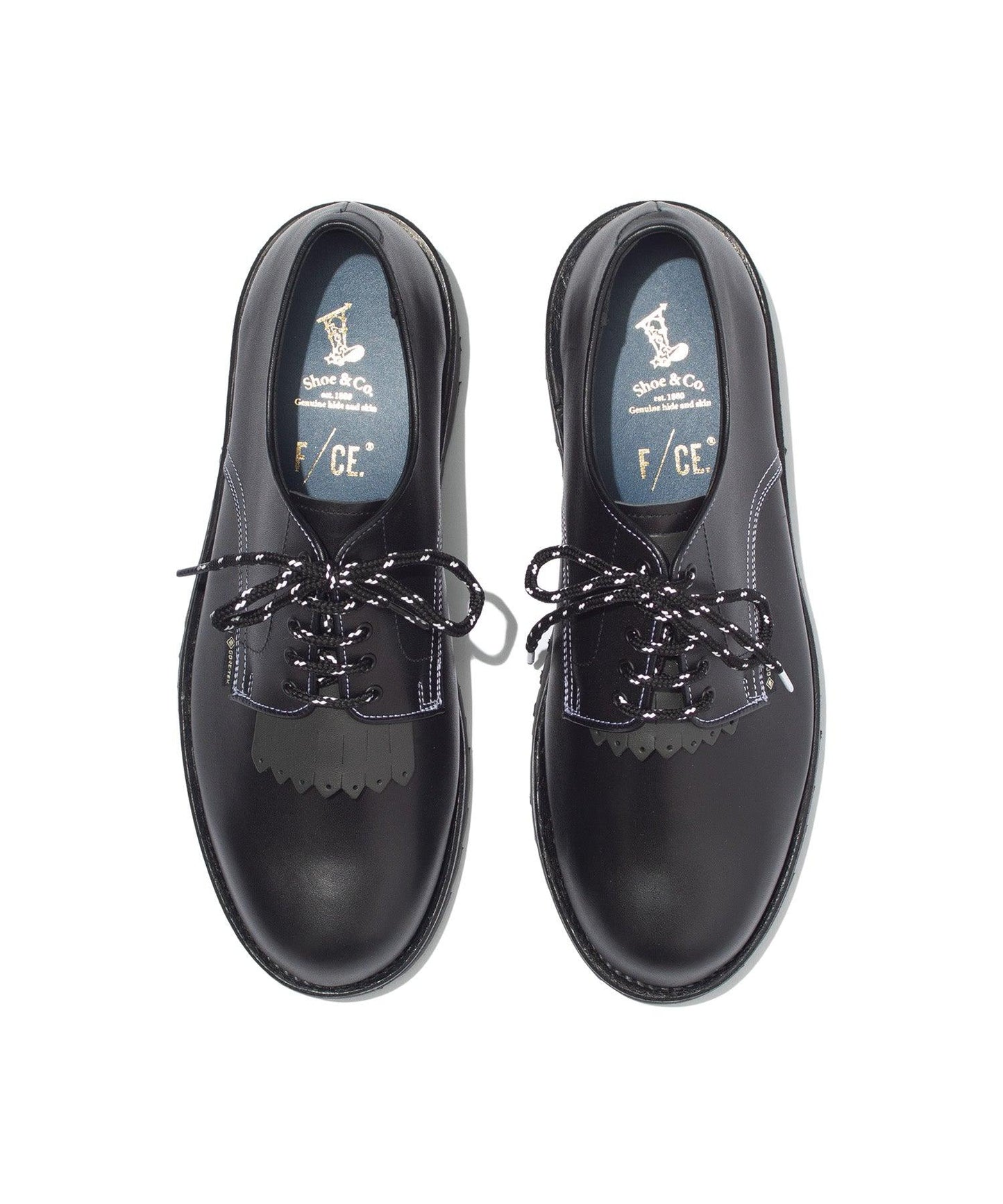 F/CE. GORETEX POSTMAN by REGAL 皮鞋