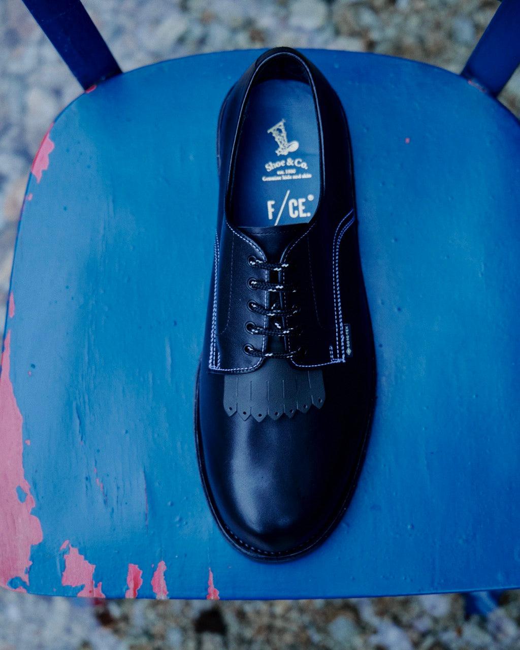 F/CE. GORETEX POSTMAN by REGAL 皮鞋