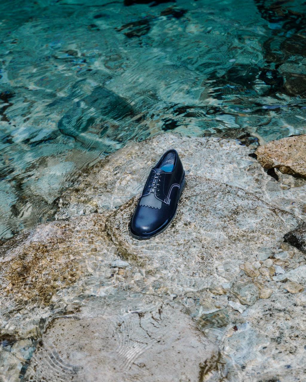 F/CE. GORETEX POSTMAN by REGAL 皮鞋