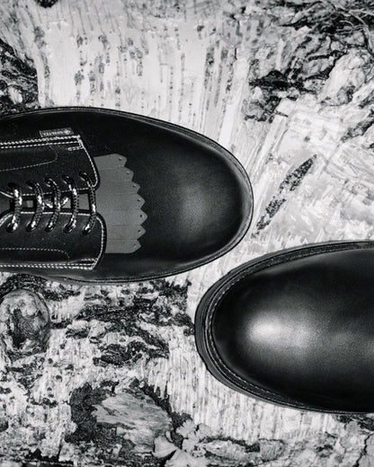 F/CE. GORETEX POSTMAN by REGAL 皮鞋